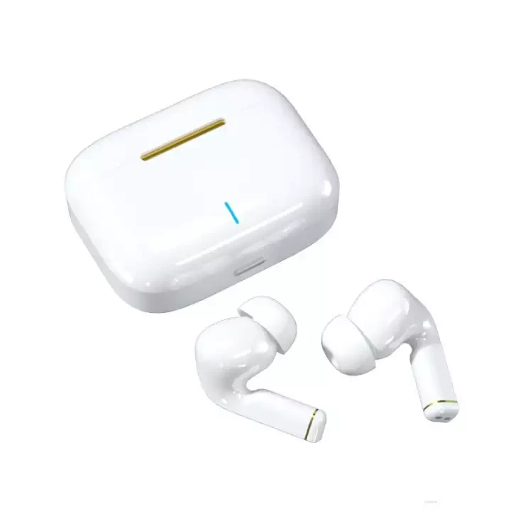 Наушники беспроводные Okwich Bluetooth с микрофоном и кейсом (1599503877)