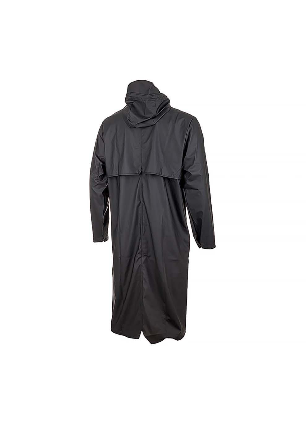 Куртка чоловіча Rains Jackets 2XS-XS Чорний (7d1836-Black 2XS-XS) - фото 2