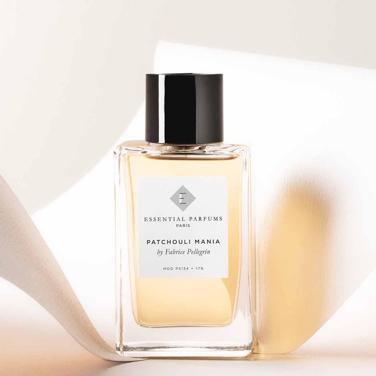 Парфумована вода унісекс Essential Parfums Patchouli Mania 100 мл (1764)