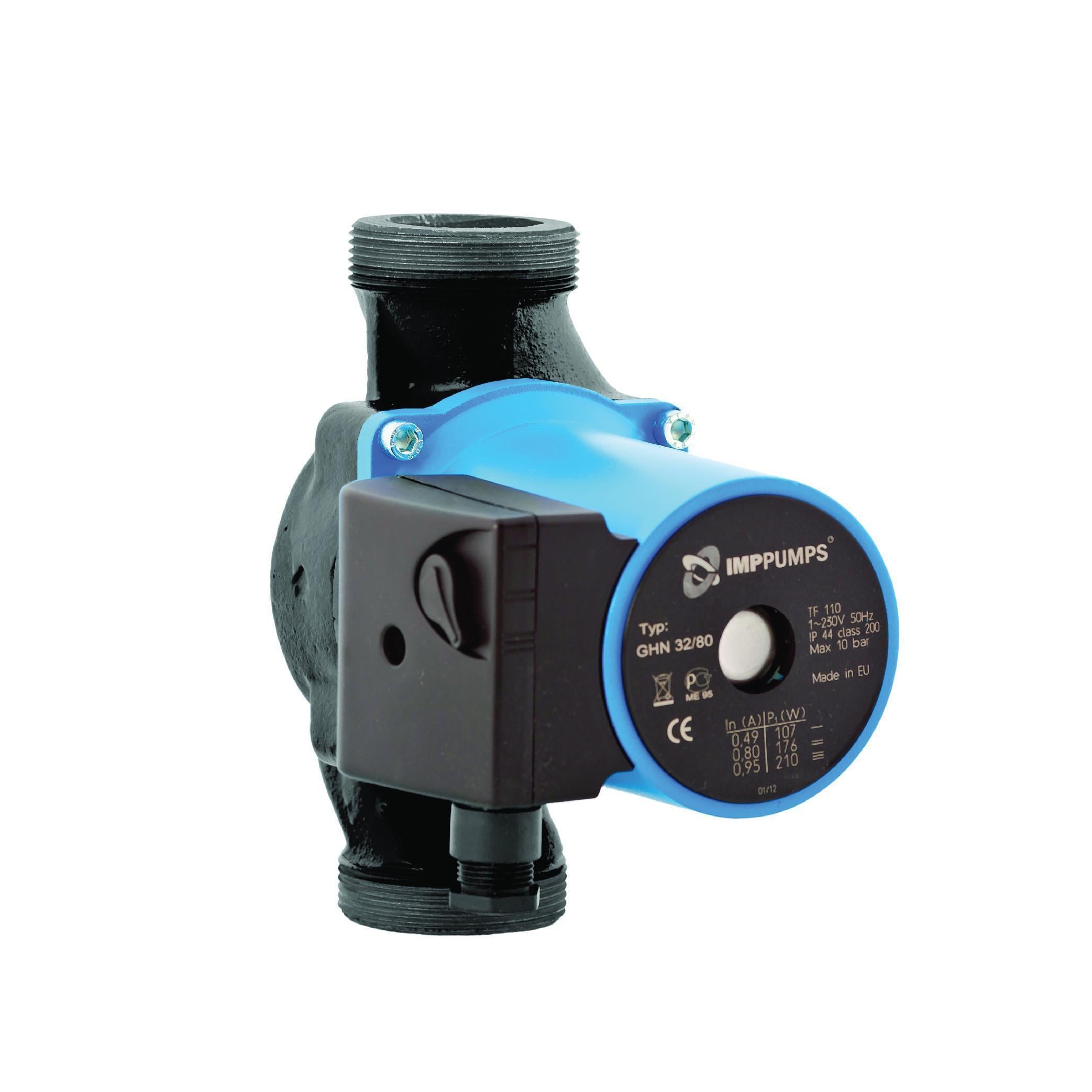 Насос циркуляционный IMP Pumps GHN 32/80 180 мм (AKV-979521944)