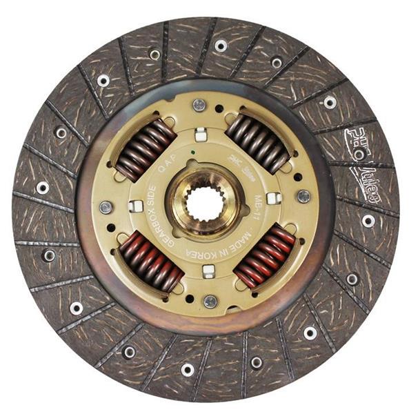 Диск сцепления Valeo PHC Mitsubishi Carisma/Colt/Eclipse/Galant 1 шт. (MB-11)