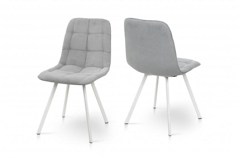 Стілець кухонний Софт Мікс Меблі Сірий - фото 2 Стілець кухонний Софт Мікс Меблі Сірий - фото 2