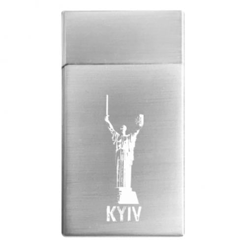 Зажигалка газовая Киев Родина-Мать (15137823-49-190228)