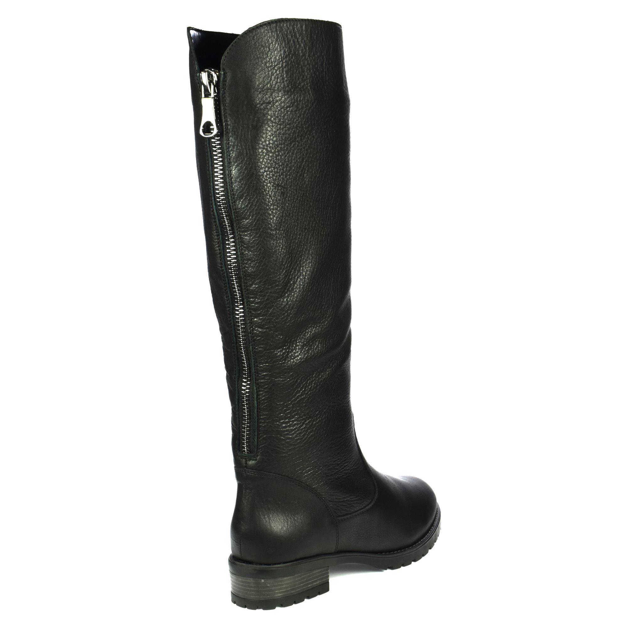 Чоботи жіночі зимові Remonte р. 36 Чорний (011309-36) - фото 2