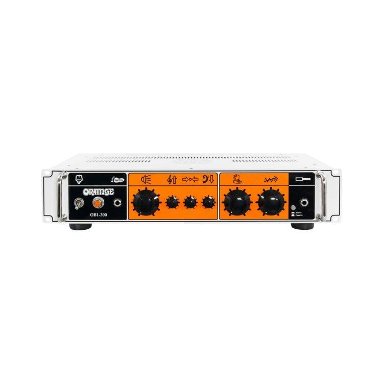 Підсилювач для бас-гітари Orange OB-1 300 - фото 4 Підсилювач для бас-гітари Orange OB-1 300 - фото 4
