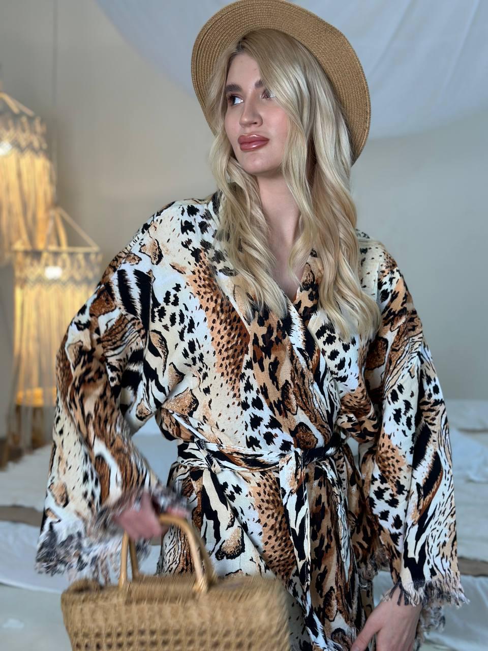 Костюм-кимоно женский one size (15265919)