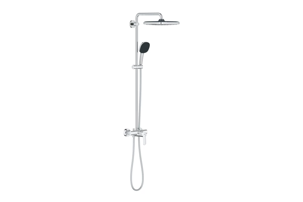 Душова система Grohe QuickFix Vitalio Comfort System 250 26985001 (22895689)