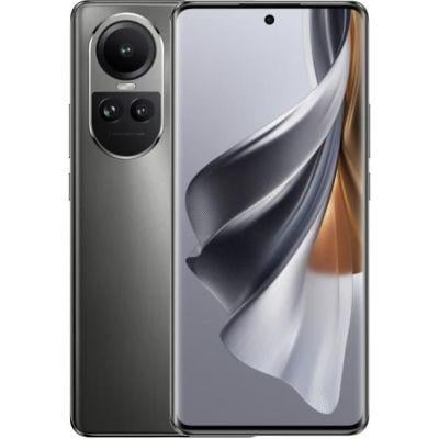 Мобильный телефон OPPO Reno10 5G 8/256GB Silvery Grey (OFCPH2531_Grey)
