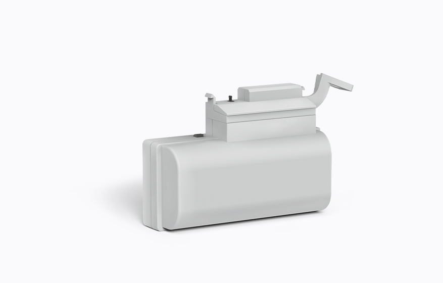 Радіомодуль JOOBY EPHIR RMS LoRaWAN 103 EU Metrix із сенсорами для лічильника газу Metrix