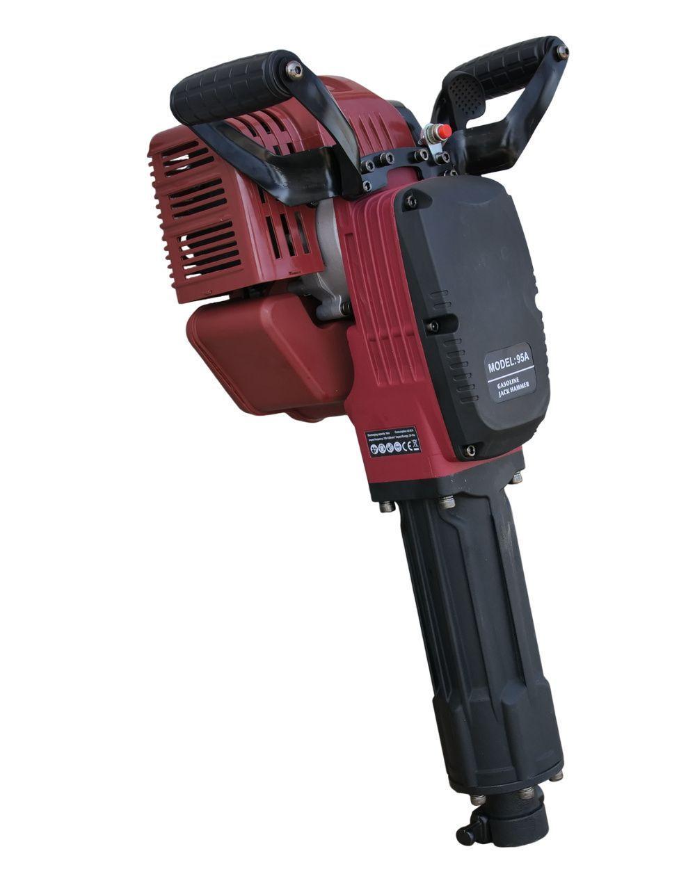 Молоток відбійний бензиновий MAST Bautechnik CNBK20 - фото 6 Молоток відбійний бензиновий MAST Bautechnik CNBK20 - фото 6