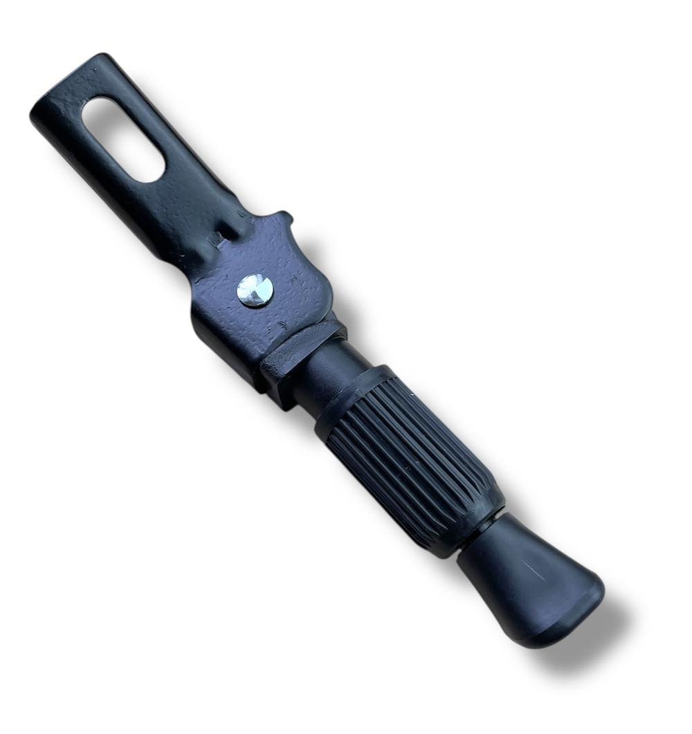 Підніжка на дитячий велосипед 12" Чорний (8109) Підніжка на дитячий велосипед 12" Чорний (8109)