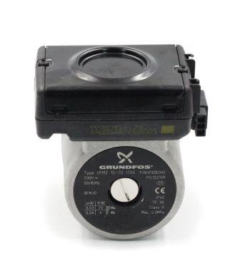 Частотный циркуляционный насос Grundfos UPM2 15-70 4-70 Вт для газового конденсационного котла Immergas Victrix 1.031150 (00000051109) Частотный циркуляционный насос Grundfos UPM2 15-70 4-70 Вт для газового конденсационного котла Immergas Victrix 1.031150 (00000051109)