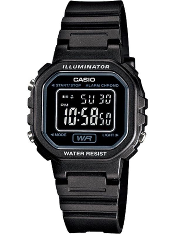 Наручний годинник чоловічий Casio LA-20WH-1BEF (851078) Наручний годинник чоловічий Casio LA-20WH-1BEF (851078)