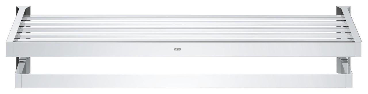 Поличка для рушників Grohe Selection Cube (40804000) - фото 4
