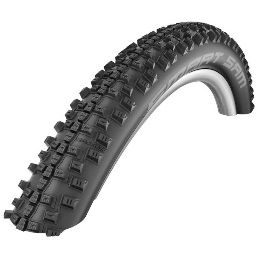 Покрышка Schwalbe 27.5x2.35 650B 60-584 SMART SAM Performance B/B-SK HS476 ADDIX 67EPI B