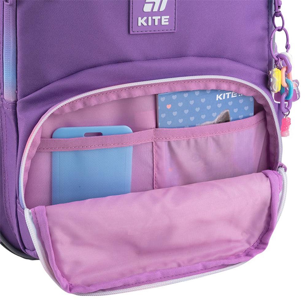 Шкільний набір KITE Education Looking Good рюкзак/пенал/сумка для взуття (SET_K25-773M-2) - фото 13 Шкільний набір KITE Education Looking Good рюкзак/пенал/сумка для взуття (SET_K25-773M-2) - фото 13