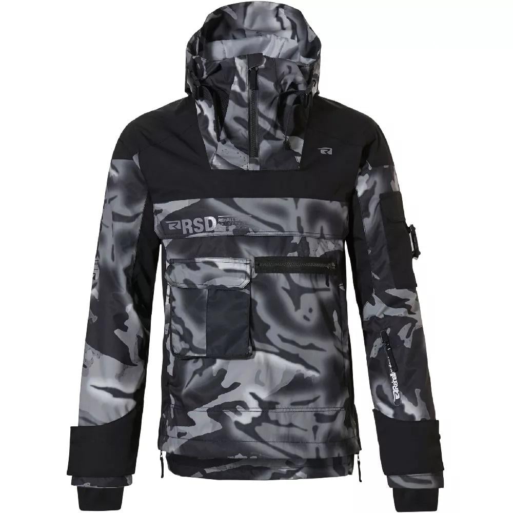 Куртка Rehall Rix 2022 L Halo Camo (1012-60183-1022L)