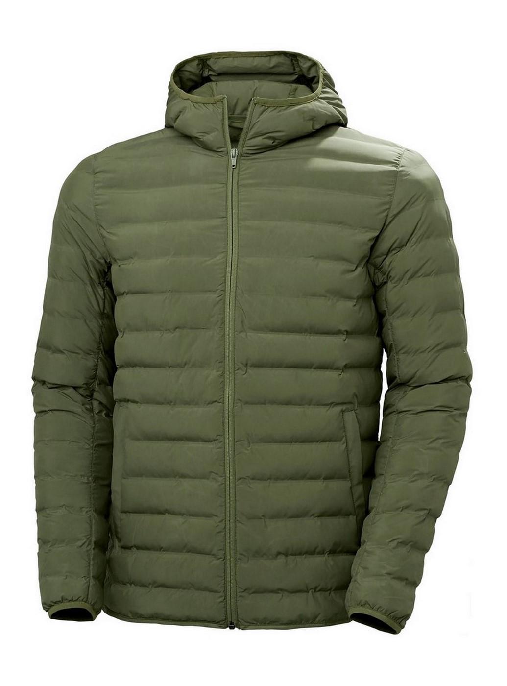 Куртка Helly Hansen Mono Material Hooded Insulator 53496-473 M