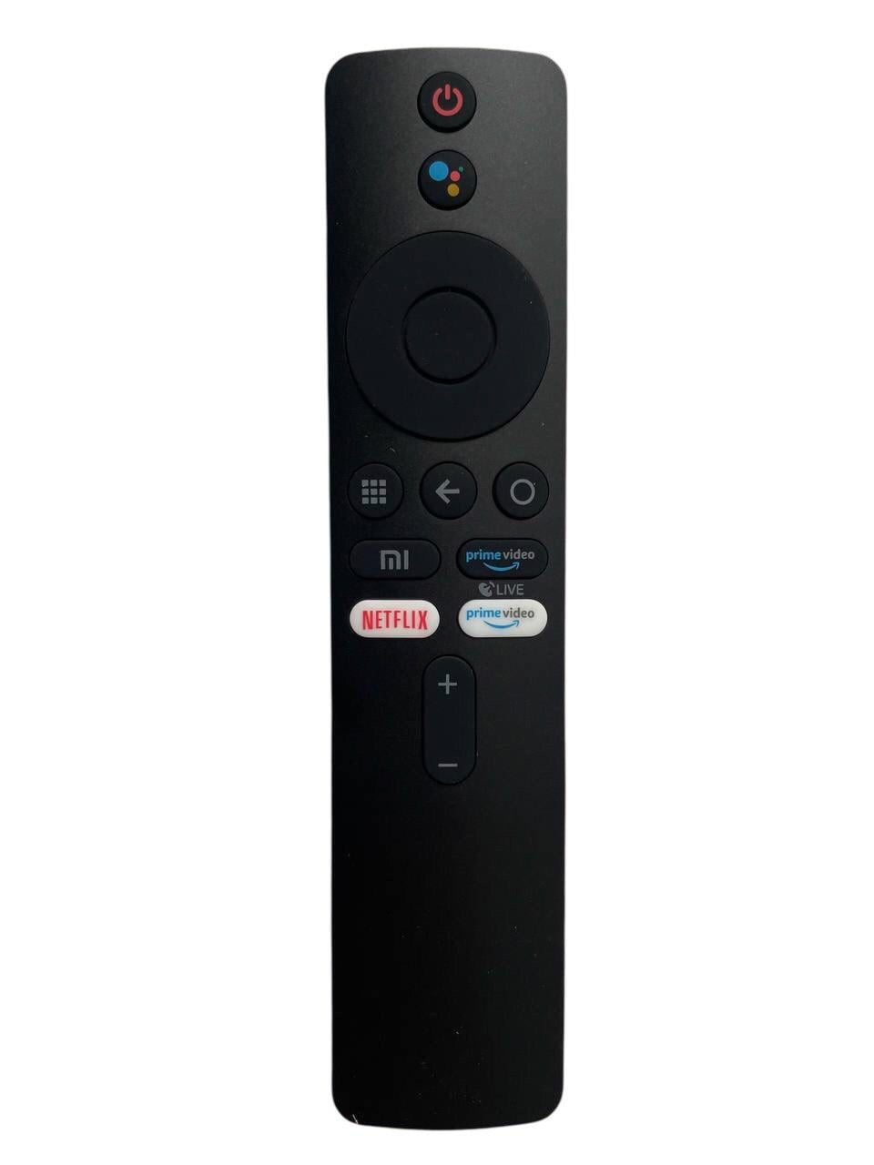 Пульт дистанционного управления Huayu BT-MI01 Bluetooth для Xiaomi/Mi TV и Mi Box с голосовым управлением