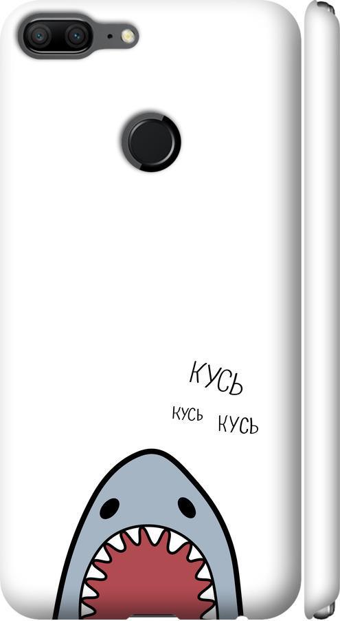 Чехол на Huawei Honor 9 Lite Акула (4870m-1359-42517)
