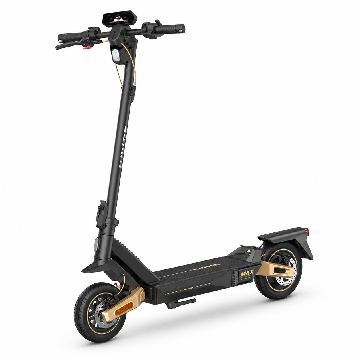 Электросамокат городской NAVEE ST5 Pro 1350 Вт с запасом хода 75 км (ST5 Pro EU) Электросамокат городской NAVEE ST5 Pro 1350 Вт с запасом хода 75 км (ST5 Pro EU)