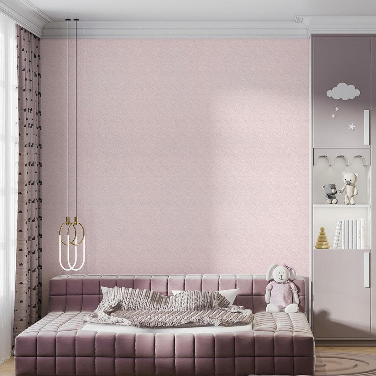 Обои самоклеящиеся YM-04 2800х500х2,5 мм Pink/White (SW-00002024) - фото 6 Обои самоклеящиеся YM-04 2800х500х2,5 мм Pink/White (SW-00002024) - фото 6