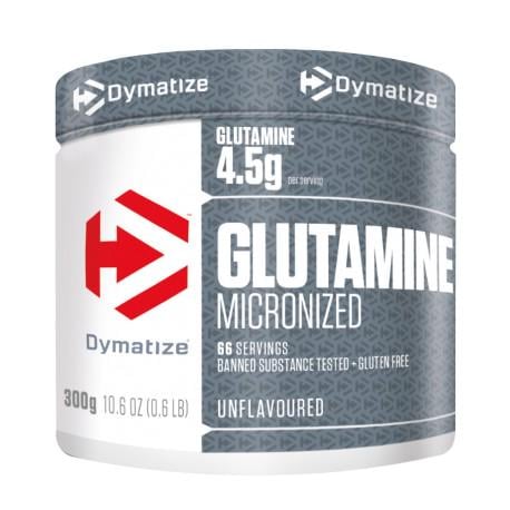 Аминокислота Dymatize Glutamine Micronized 300 г (1029)