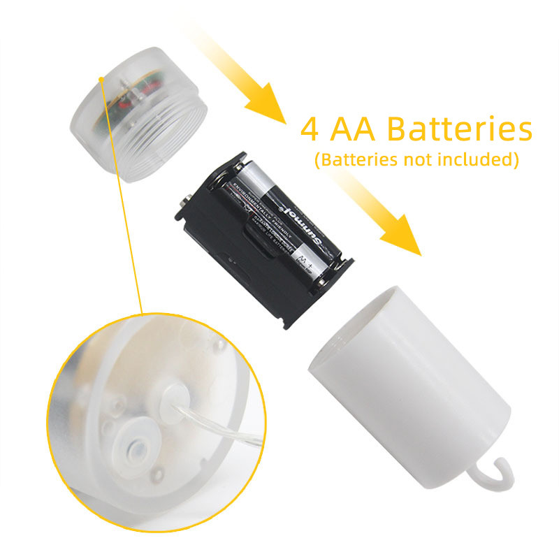 Гірлянда світлодіодна Ltl Феєрверк 150 led - фото 6 Гірлянда світлодіодна Ltl Феєрверк 150 led - фото 6