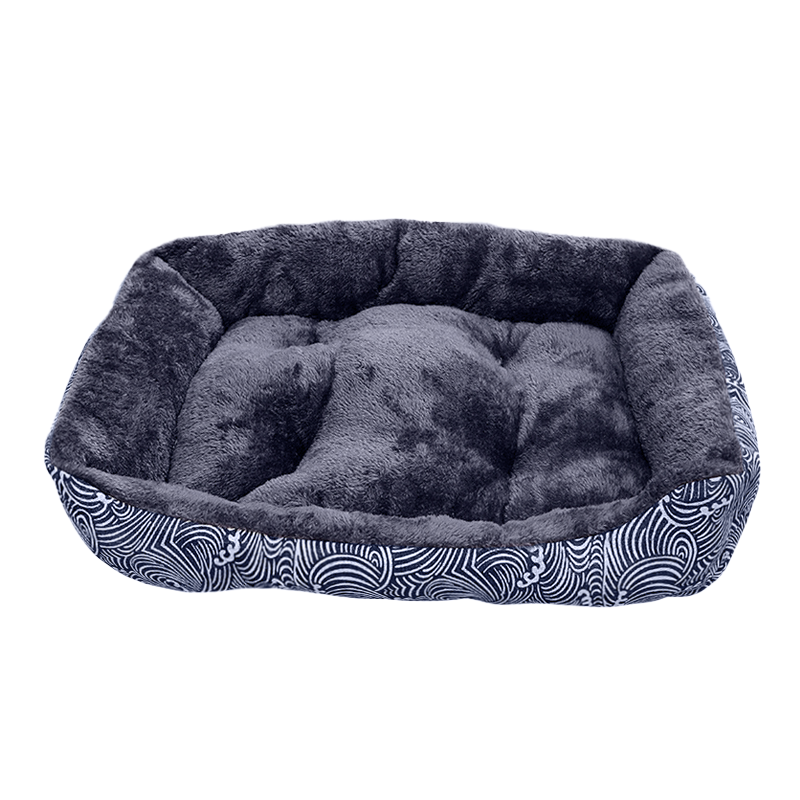 Лежак для домашних животных Taotaopets 517701 Waves L