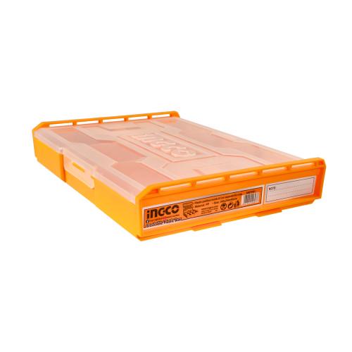 Органайзер пластиковый INGCO 13" 340х250х60 мм (26842950) - фото 4 Органайзер пластиковый INGCO 13" 340х250х60 мм (26842950) - фото 4