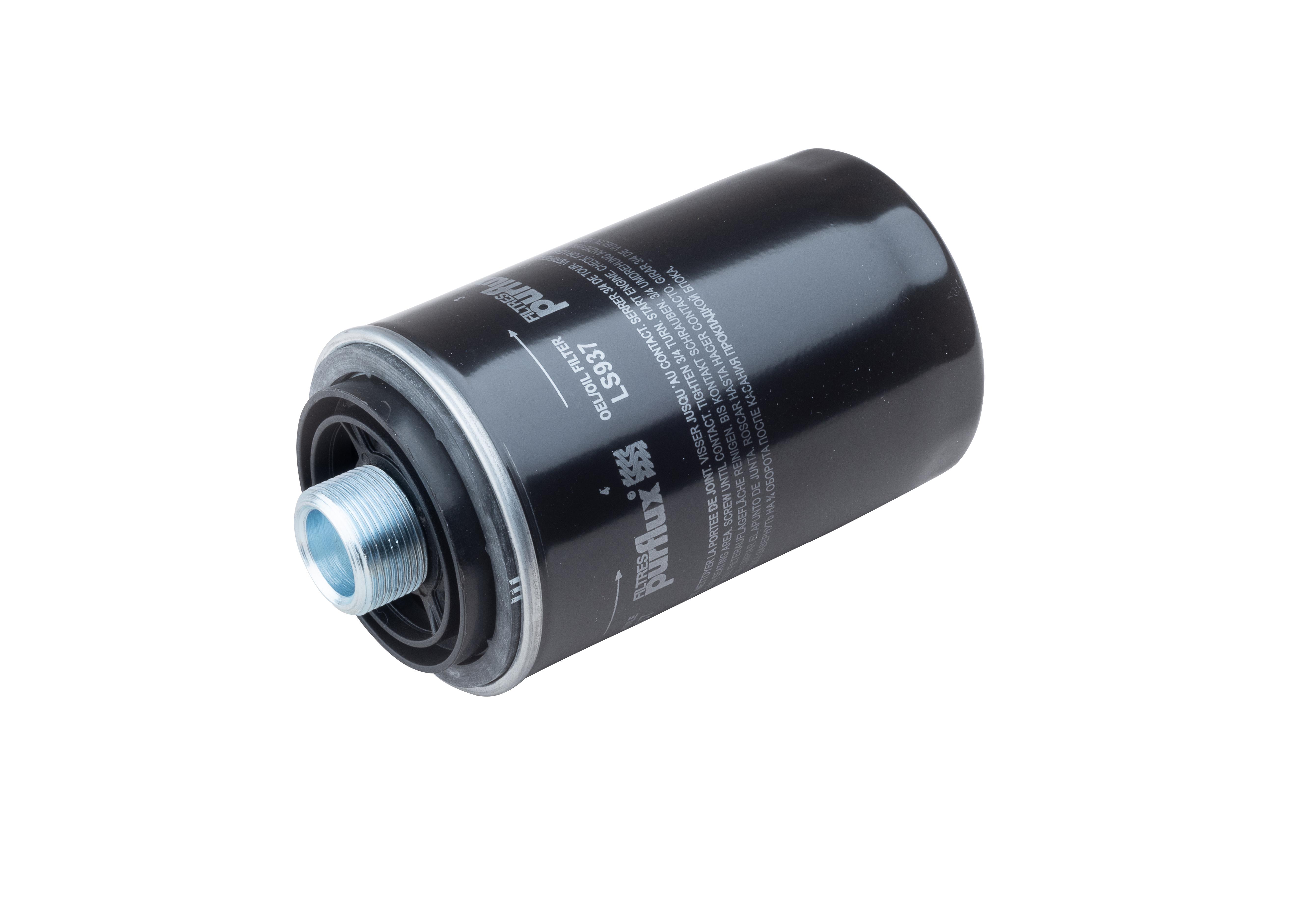 Фильтр масла PURFLUX LS937