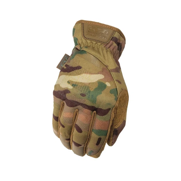 Тактические перчатки Mechanix Wear FastFit Gloves S Multicam (FFTAB-78)