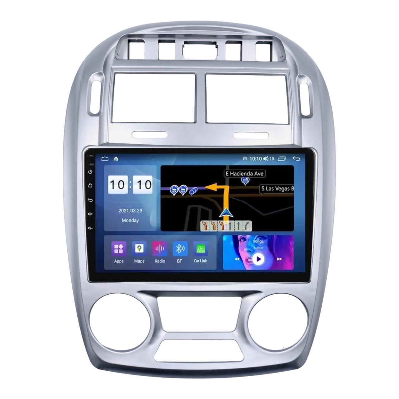 Магнитола штатная Mekede M600S для Kia Cerato 1 LD 2004-2008 F2 9" (2226409446)