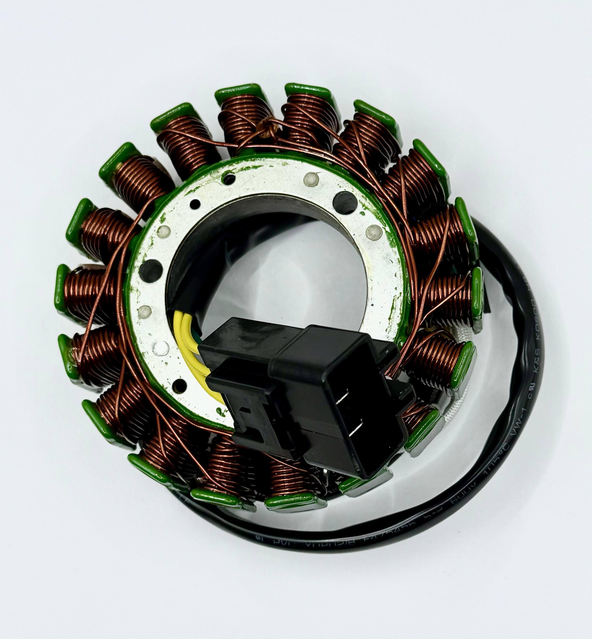 Статор генератора CFMOTO 0180-032000-0001 (LM14)