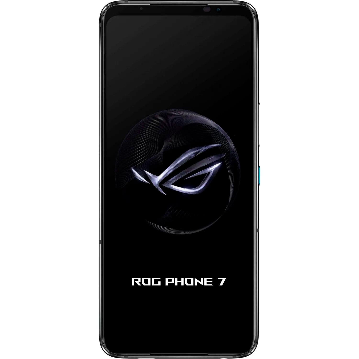 Смартфон Asus ROG Phone 7 8/256GB Storm White (87126) - фото 6