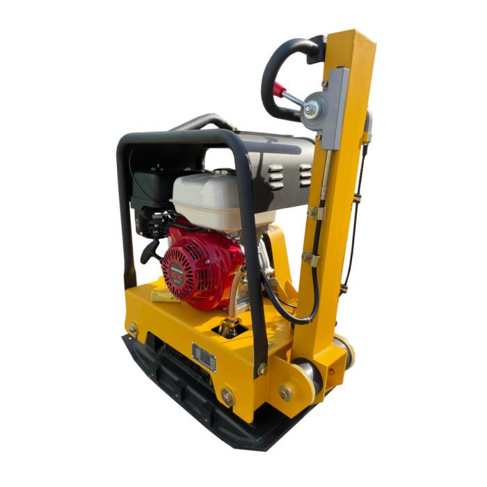 Виброплита реверсивная Barret ST-18H с двигателем Honda (26992571) - фото 3 Виброплита реверсивная Barret ST-18H с двигателем Honda (26992571) - фото 3