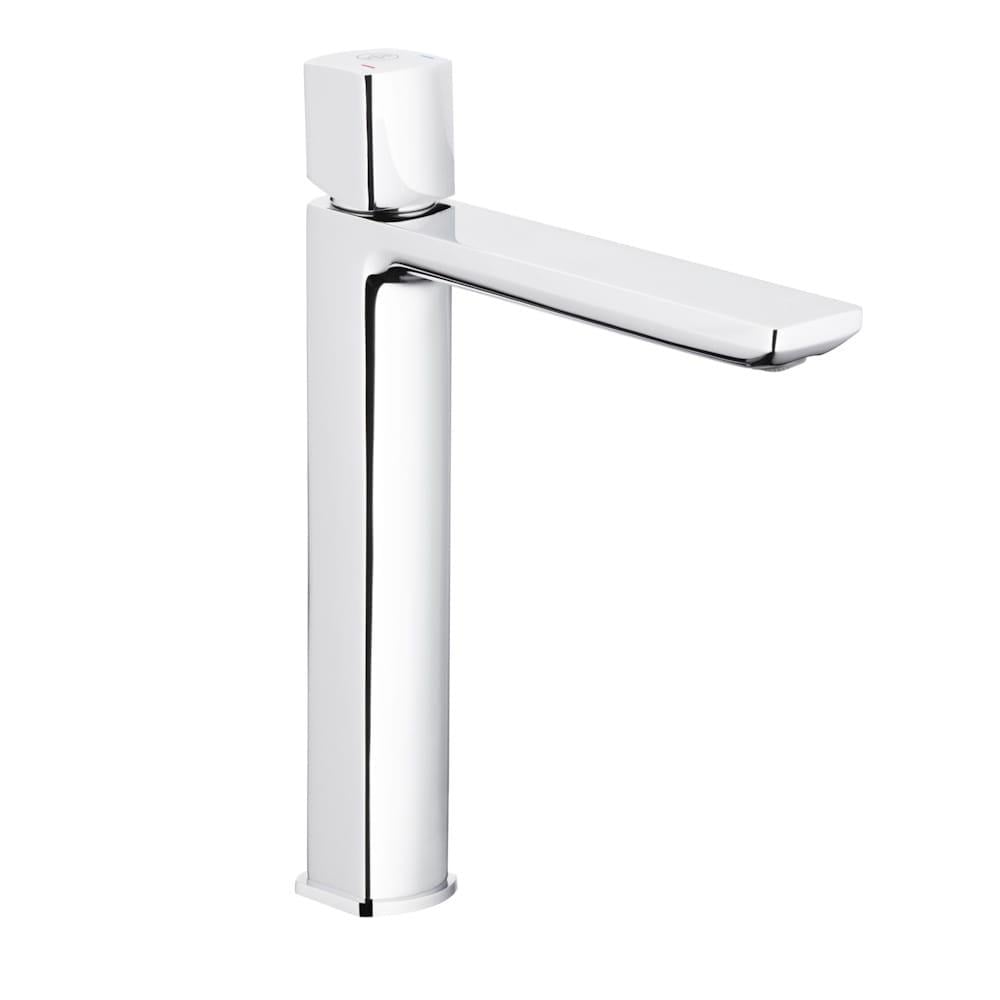 Смеситель для умывальника KFA Armatura Morganit одновентельный Хром (5132-612-00)