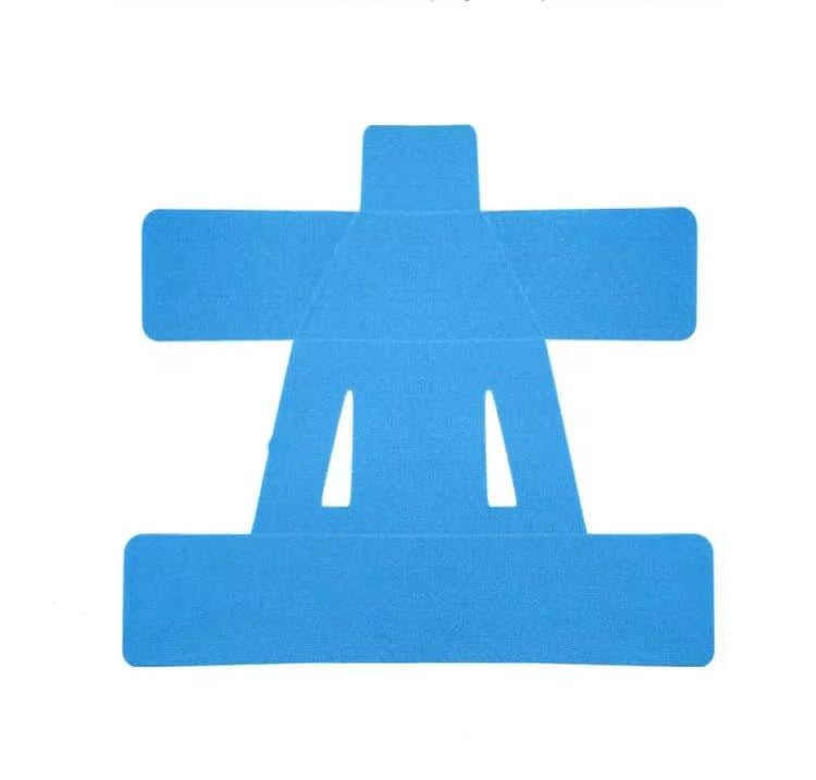 Тейп кинезиологический Toelab M195 1 шт. Синий (5024479) Тейп кинезиологический Toelab M195 1 шт. Синий (5024479)