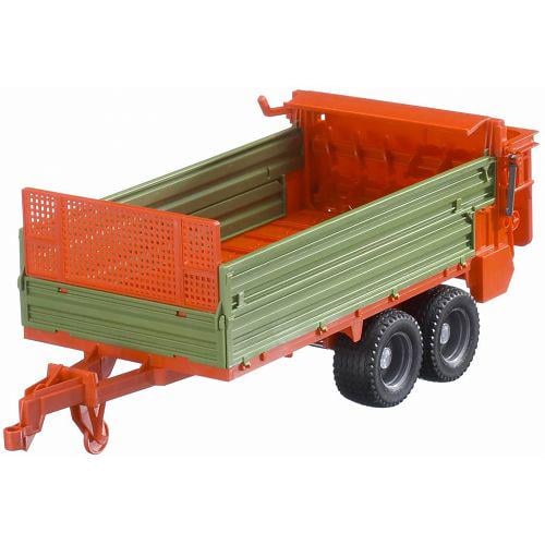 Причіп тваринницький розкидувач Bruder (02209)