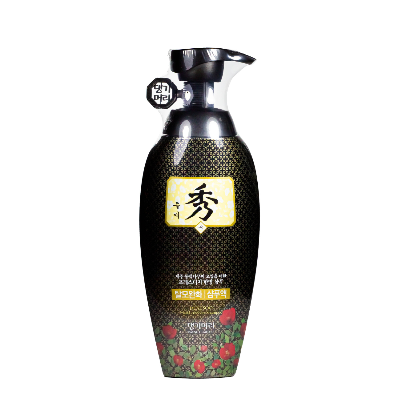 Шампунь против выпадения волос Daeng Gi Meo Ri Dlae Soo Anti-Hair Loss Shampoo 400 мл