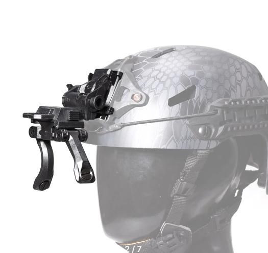 Мостовой адаптер крепление J-Arm FMA для прибора ночного видения (AN PVS14) - фото 12