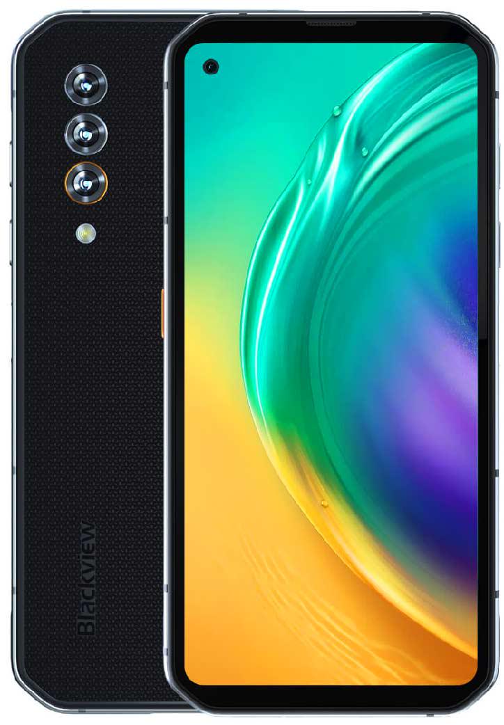 Смартфон Blackview BL6000 Pro 8/256Gb Silver