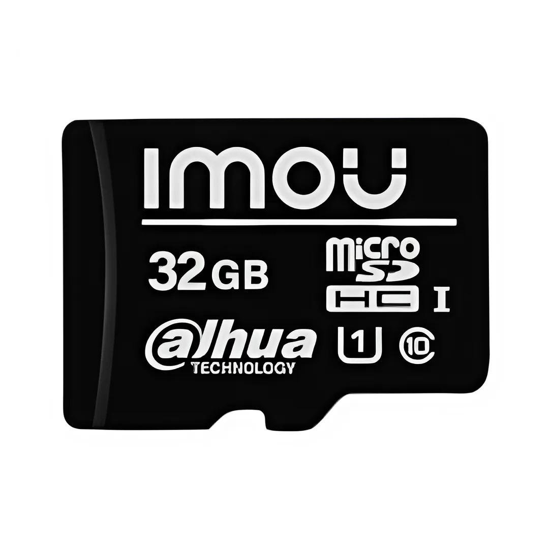 Карта пам'яті IMOU MicroSD ST2-32-S1 32 Гб (99-00003461)