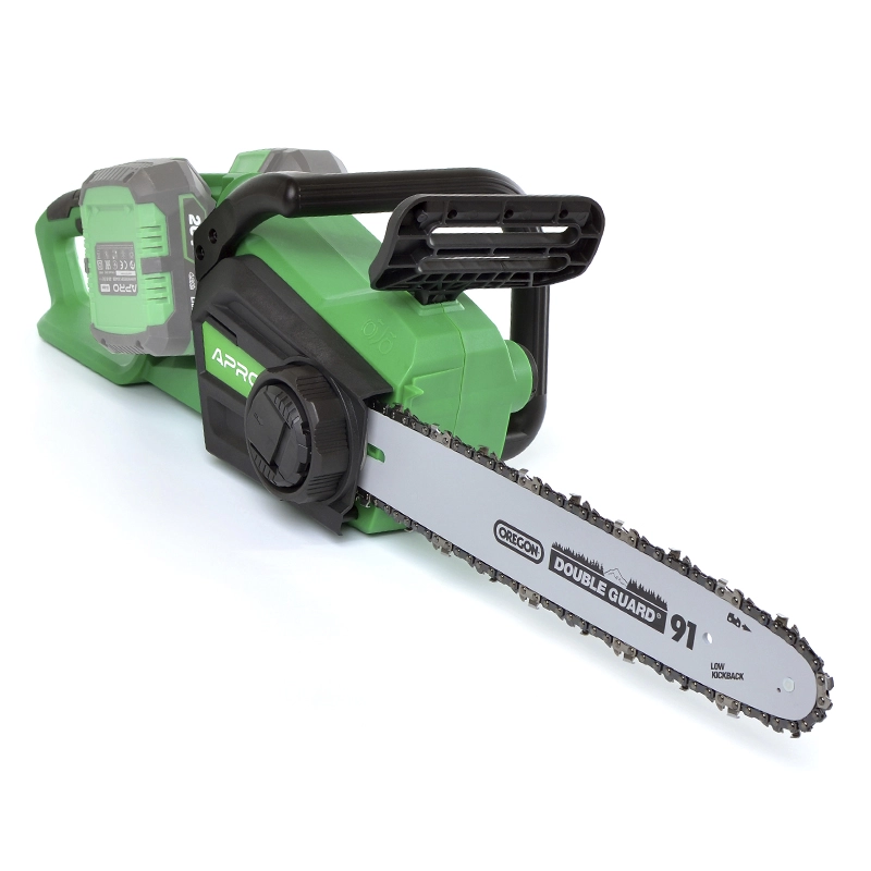 Пила аккумуляторная Apro BCS-40 цепная бесщеточная без АКБ (895632)