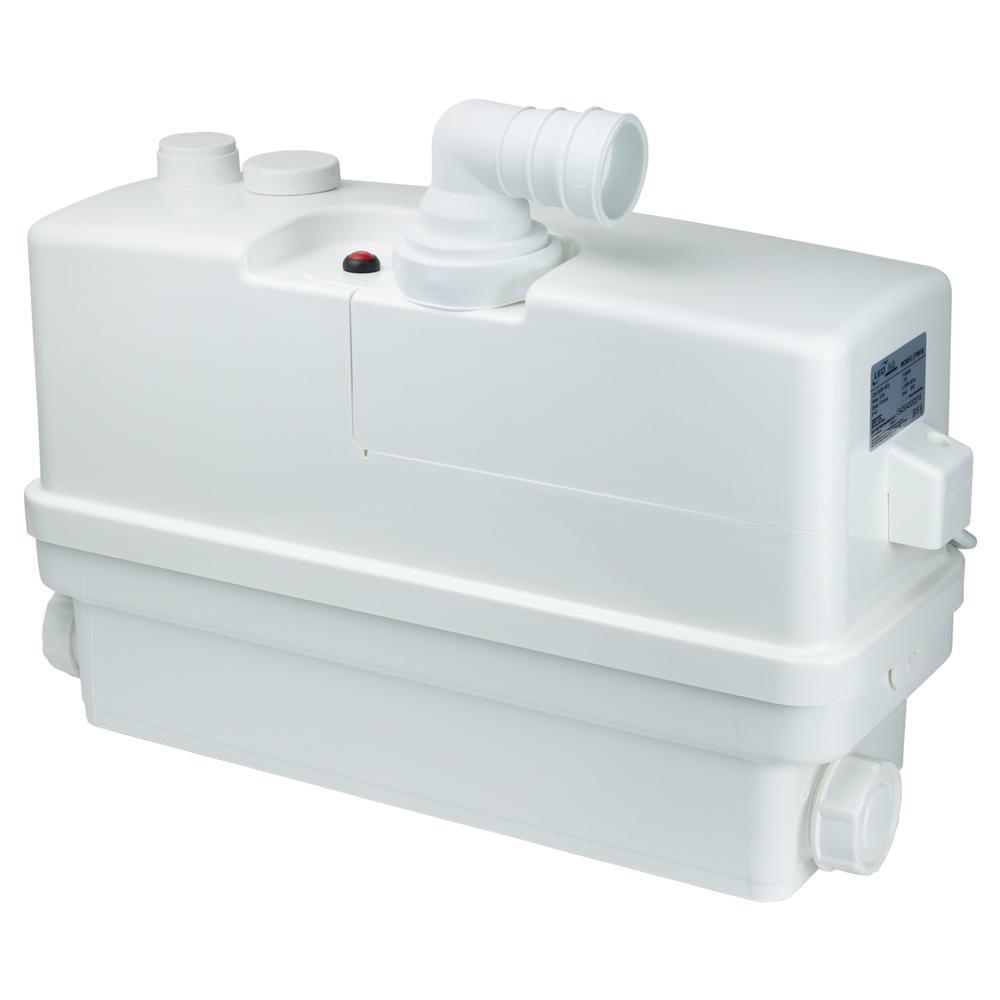 Канализационная установка Leo 3.0 WC601C (776918) - фото 4 Канализационная установка Leo 3.0 WC601C (776918) - фото 4