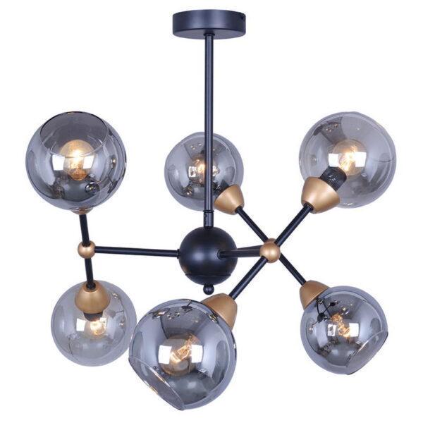 Люстра Polux ASSARIA-6 (316431)