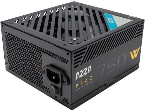 Блок живлення AZZA 750 Вт Чорний (2881184197)