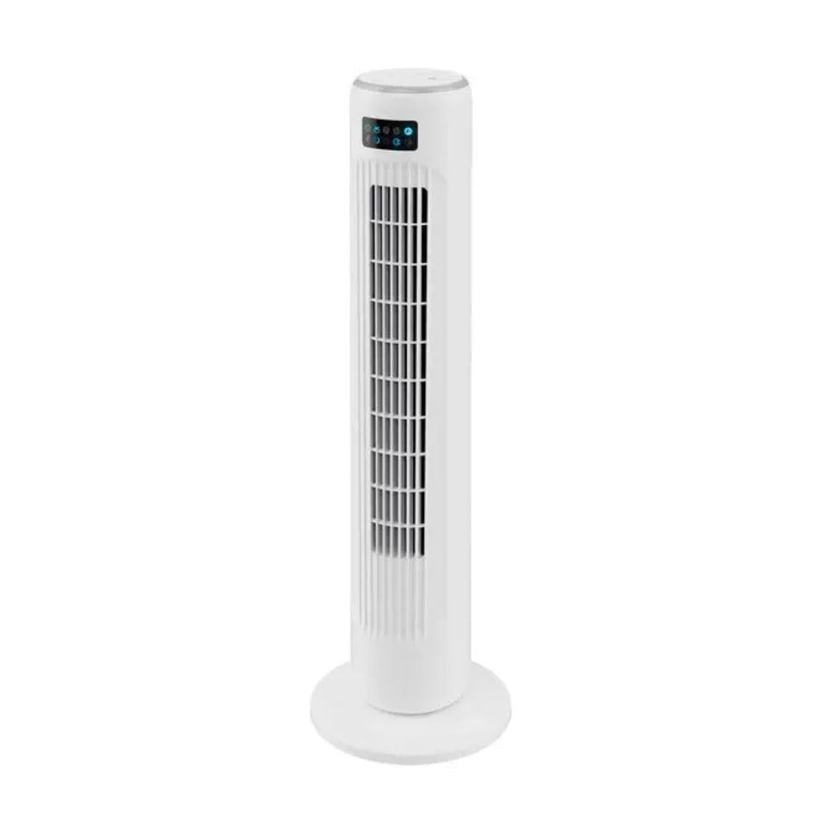Вентилятор колонный Silver Crest STVD 45 A1 с пультом White (26712647)