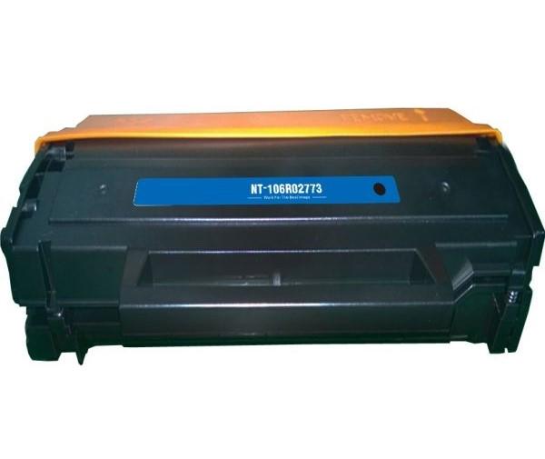 Картридж G&G для лазерного принтера Xerox Phaser 3020 Черный (G&G-106R02773)