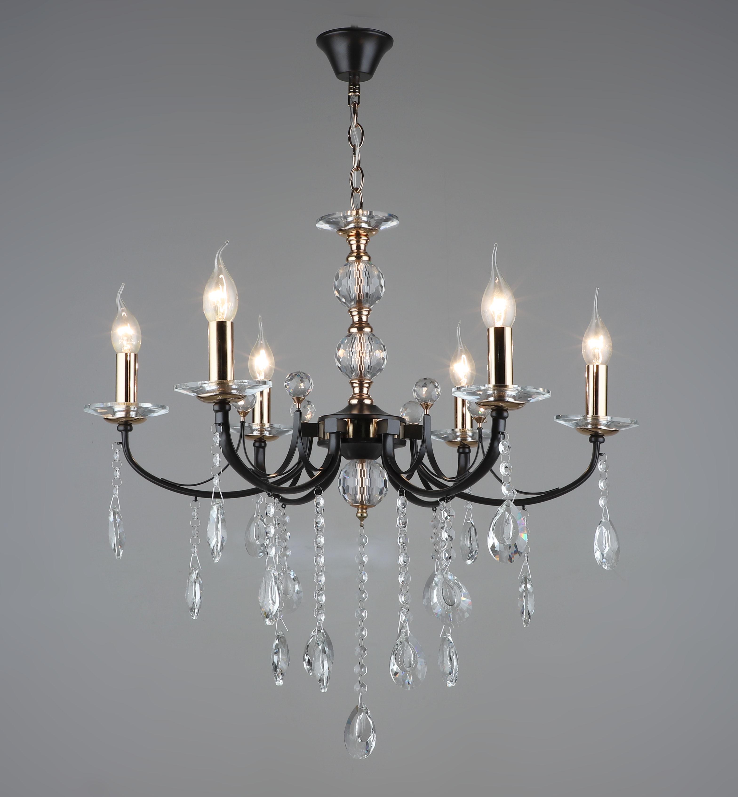 Люстра Sirius B NH4920/6 на 6 плафонов (372 373)